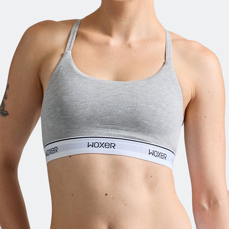 Kaytie wears a size S