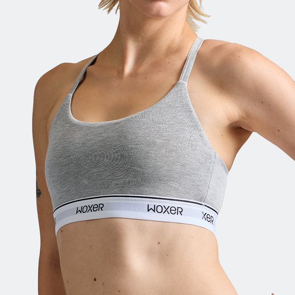 Kaytie wears a size S