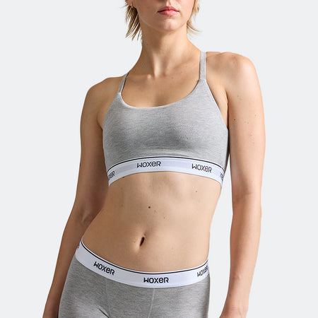 Kaytie wears a size S