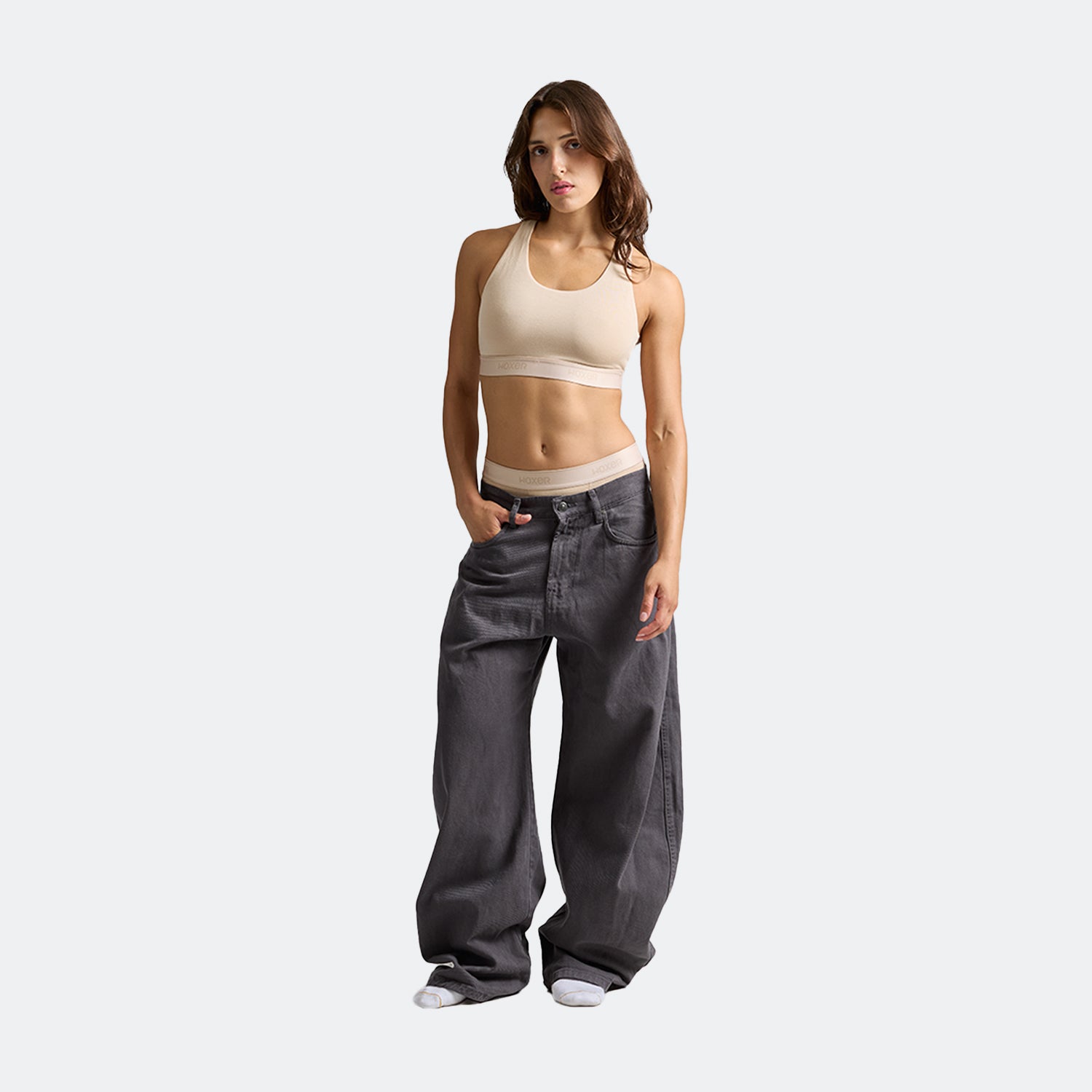 Star Latte 3.0 | Women's Boxer's & Boy Shorts | Woxer
