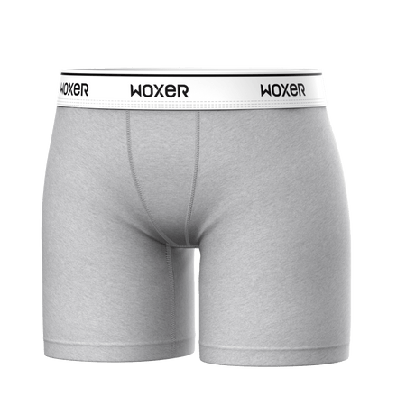 Baller Heather Grey