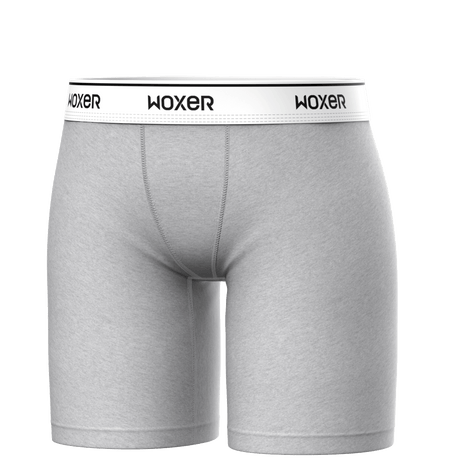 Biker Heather Grey