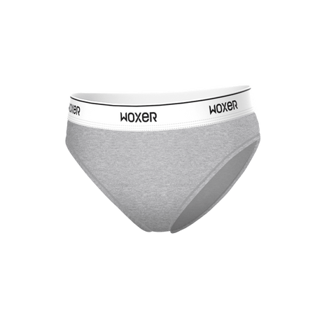 Bikini Heather Grey