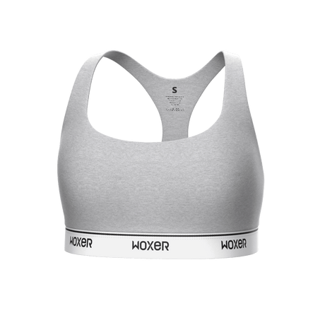 Boss 2.0 Heather Grey