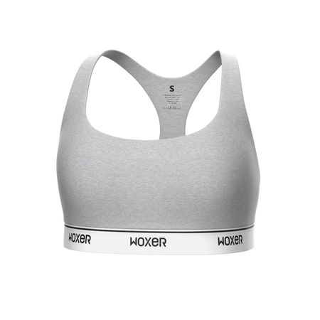 Boss 2.0 Heather Grey