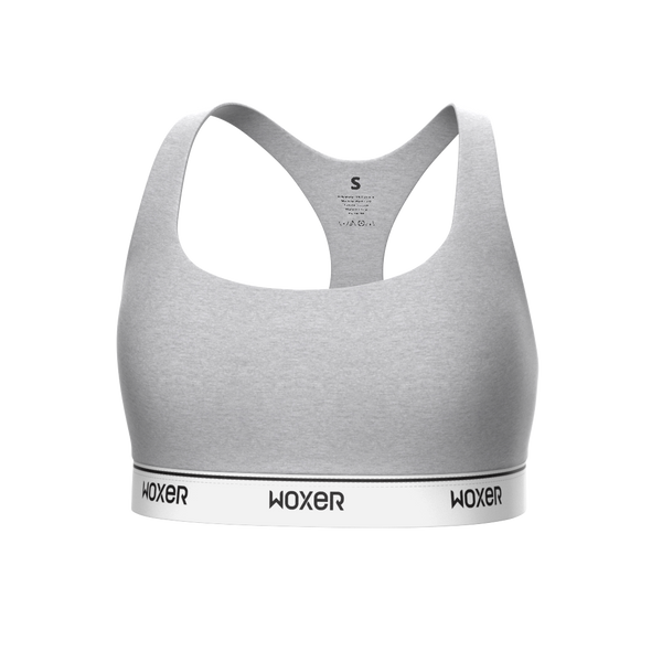 Boss 2.0 Heather Grey