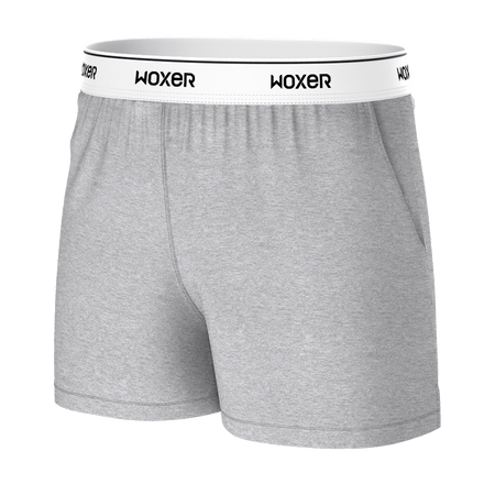 Dreamer Heather Grey