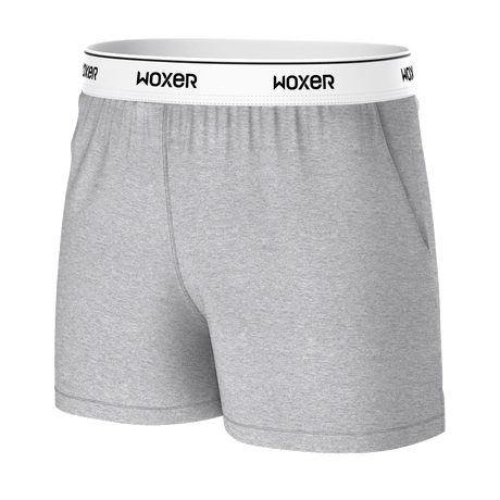 Dreamer Heather Grey