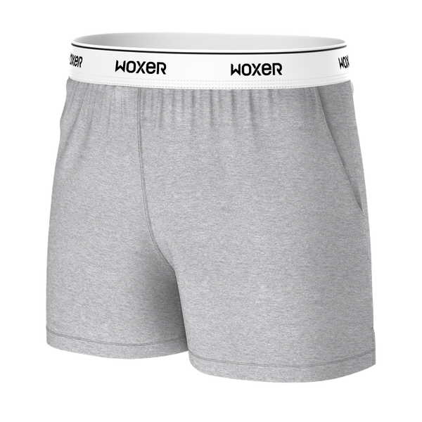 Dreamer Heather Grey