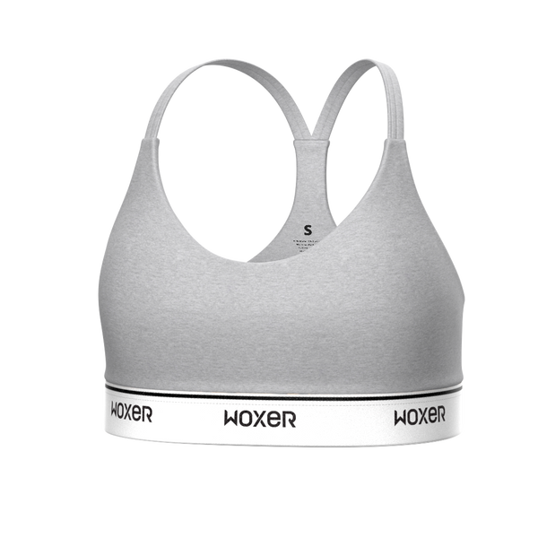 Icon 2.0 Heather Grey