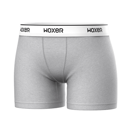 Star Heather Grey