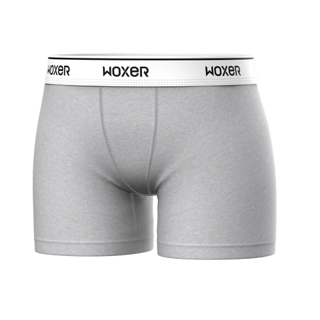 Star Heather Grey