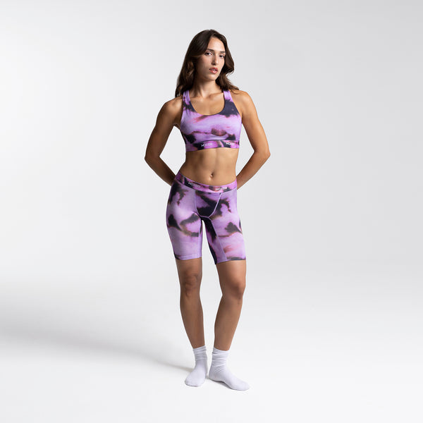 Dayana wears a size S