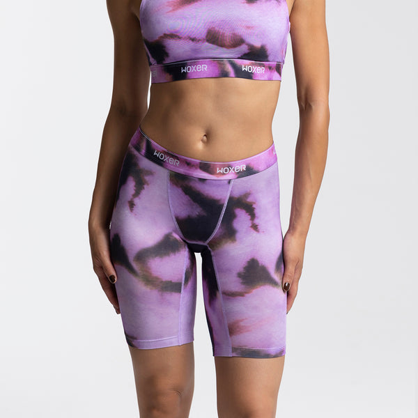 Dayana wears a size S