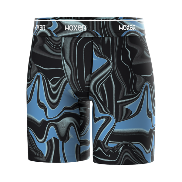 Biker High Waisted Drift