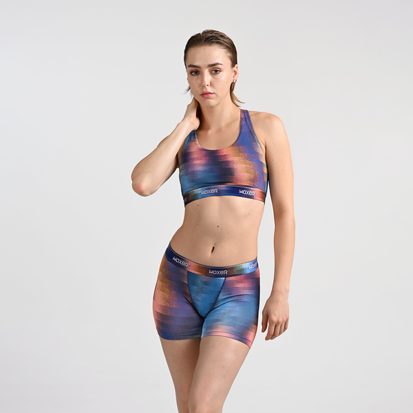 Kaytie wears a size S