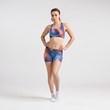 Kaytie wears a size S