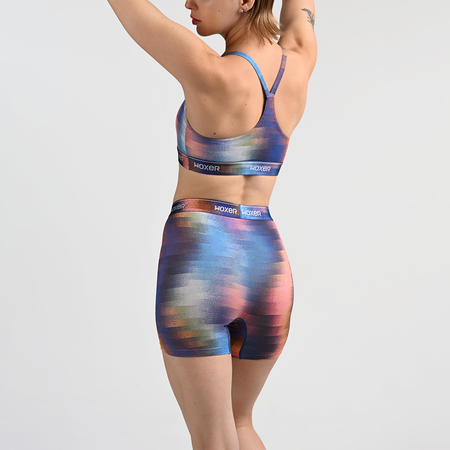 Kaytie wears a size S