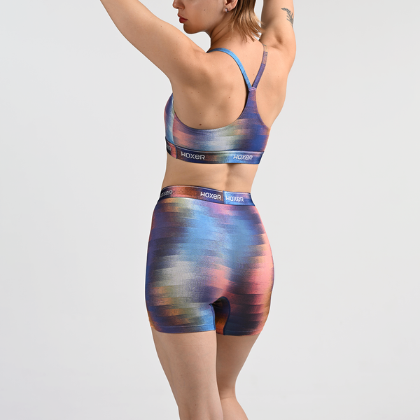 Kaytie wears a size S