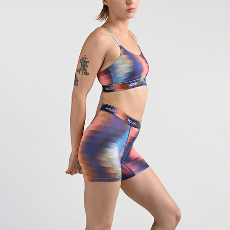 Kaytie wears a size S