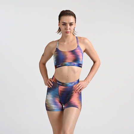 Kaytie wears a size S