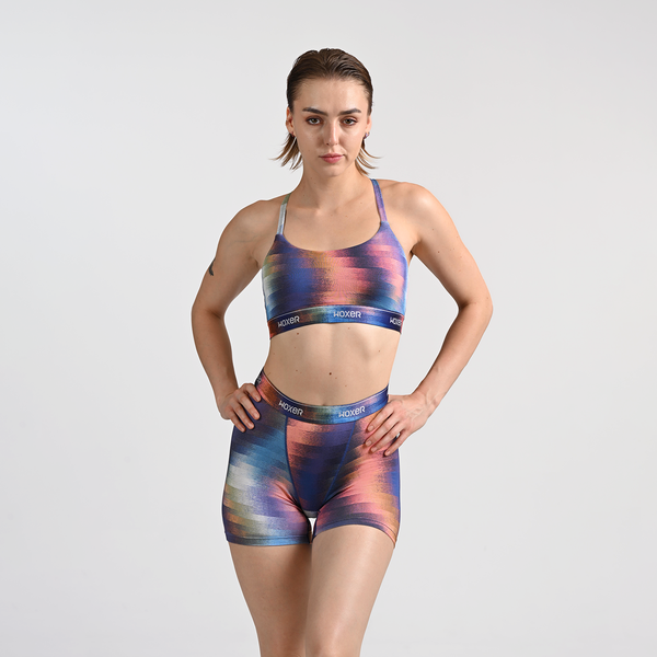 Kaytie wears a size S