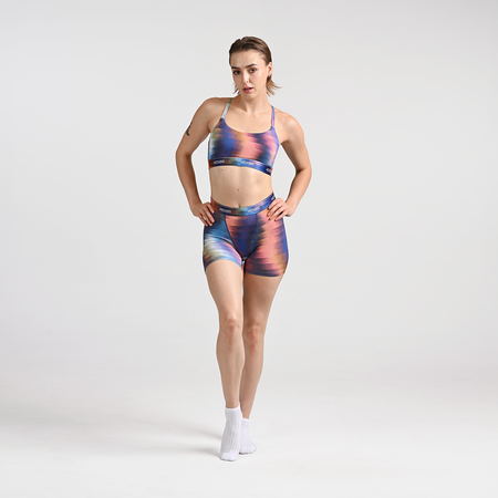 Kaytie wears a size S