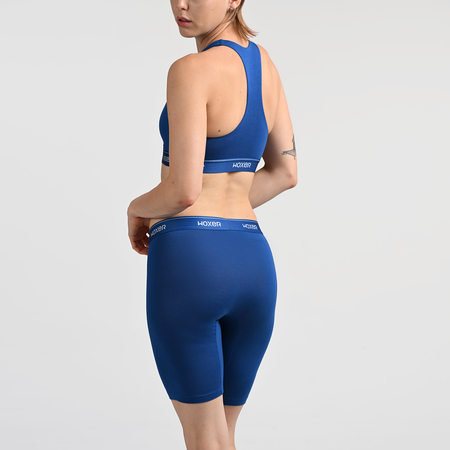 Kaytie wears a size S