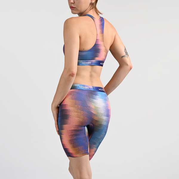 Kaytie wears a size S