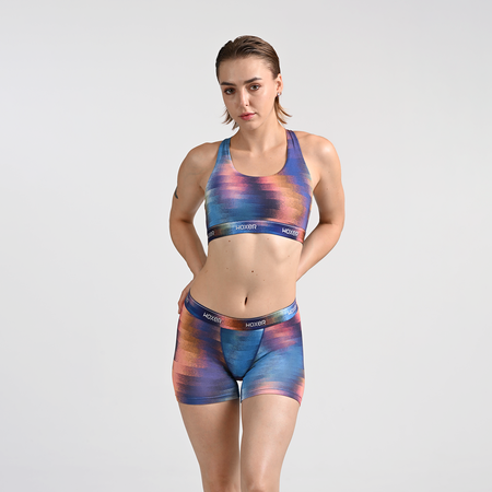 Kaytie wears a size S