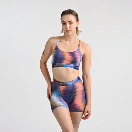 Kaytie wears a size S