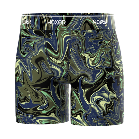 Baller High Waisted Borealis