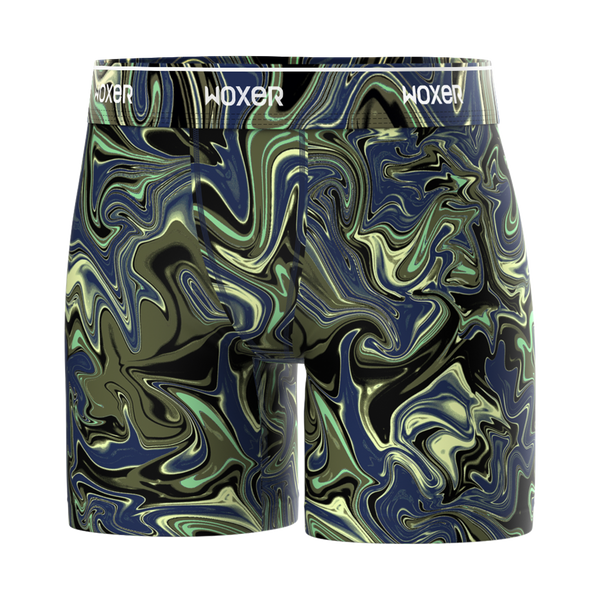 Baller High Waisted Borealis