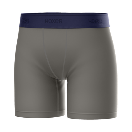 Baller High Waisted Lunar Ash