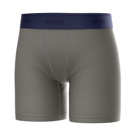 Baller High Waisted Lunar Ash