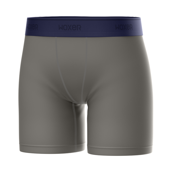 Baller High Waisted Lunar Ash