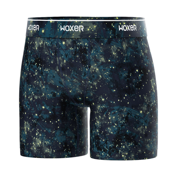 Baller High Waisted Starry Night