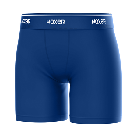 Baller High Waisted Aegean Blue