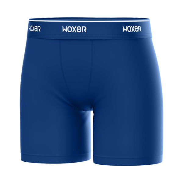 Baller High Waisted Aegean Blue