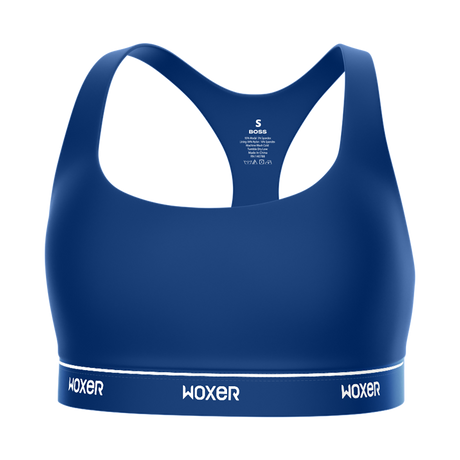 Boss 2.0 Aegean Blue