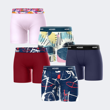 Baller Muralist 5-Pack