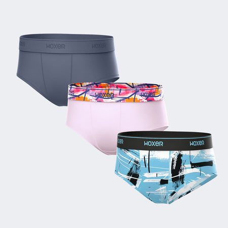 Classic Graffiti Art 3-Pack