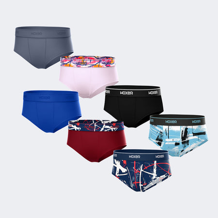 Classic Muralist 7-Pack