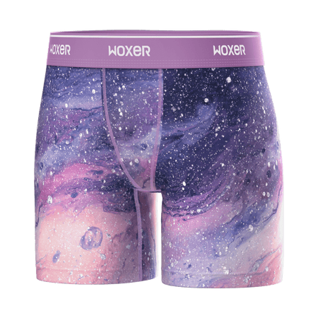 Baller High Waisted Galaxy Blush