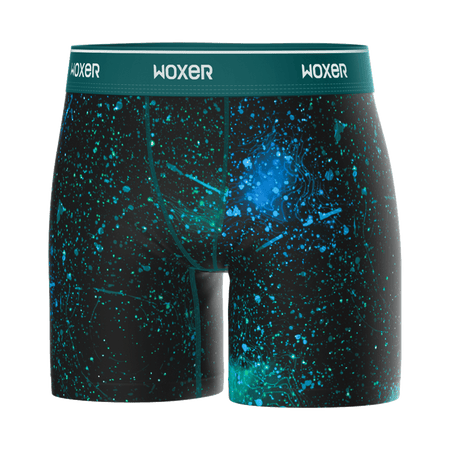 Baller High Waisted Nebula Mint