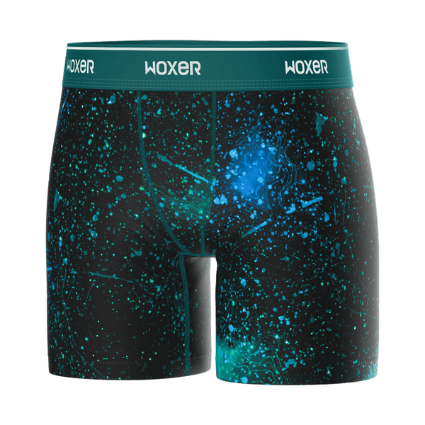 Baller High Waisted Nebula Mint