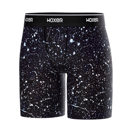 Biker High Waisted Void