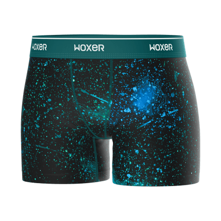 Star Nebula Mint