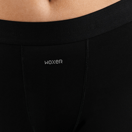 Biker Flex Black 3-Pack
