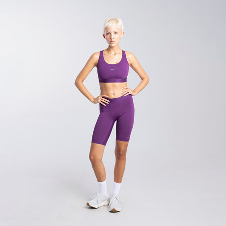Biker Flex Plum 2.0